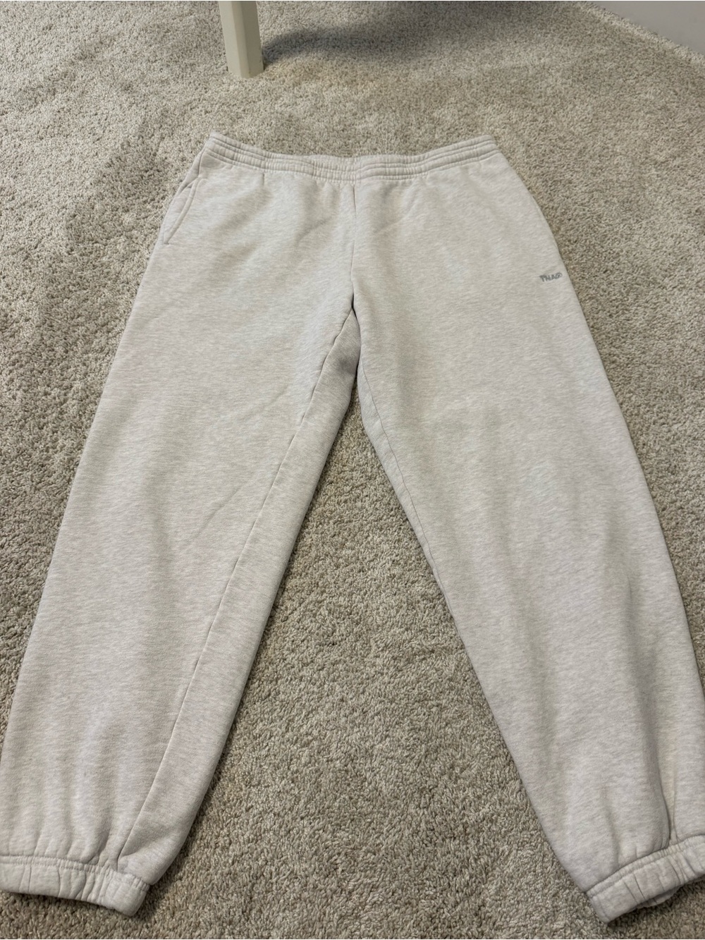 Aritzia Cozy Fleece Sweatpants
